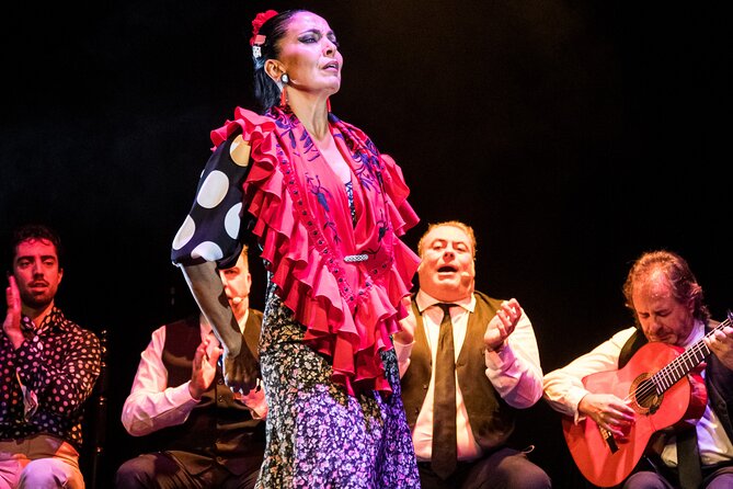 Authentic Flamenco Show at the Teatro Flamenco Granada - Key points to know