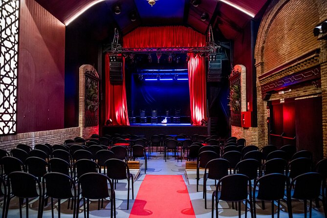 Authentic Flamenco Show at the Teatro Flamenco Granada - What the Teatro Flamenco Granada experience is like