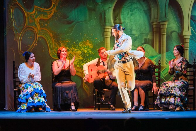 Authentic Flamenco Show at the Teatro Flamenco Granada - Why the small room changes the experience