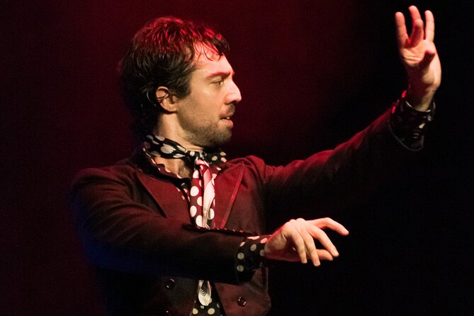Authentic Flamenco Show at the Teatro Flamenco Granada - Seating, drinks, and the tapas choice