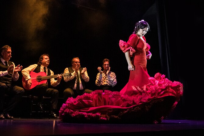 Authentic Flamenco Show at the Teatro Flamenco Granada - Is $21.72 good value?