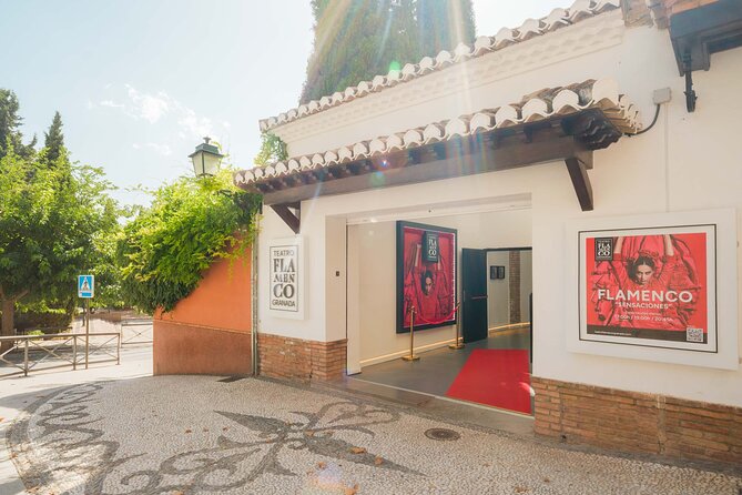 Authentic Flamenco Show at the Teatro Flamenco Granada - Practical planning for your Granada evening