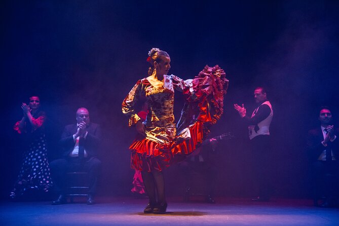 Authentic Flamenco Show at the Teatro Flamenco Sevilla - Who will get the most from this show?