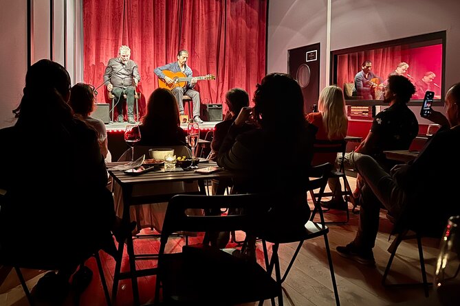 Authentic Flamenco Show Barcelona : Intimate Casa Sors Experience - What Casa Sors feels like from the first row