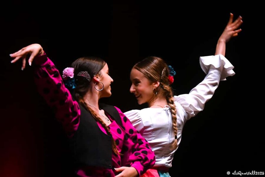 Authentic Flamenco Show Valencia - Key points at a glance