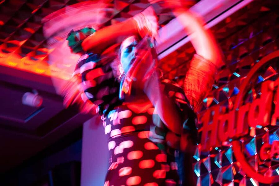 Authentic Flamenco Show Valencia - The seating question matters