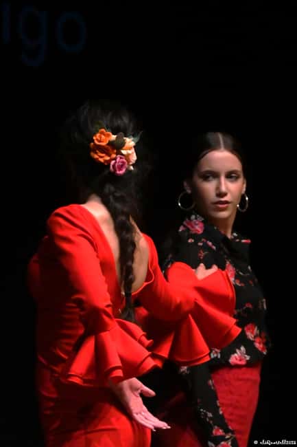 Authentic Flamenco Show Valencia - What happens during the one-hour show