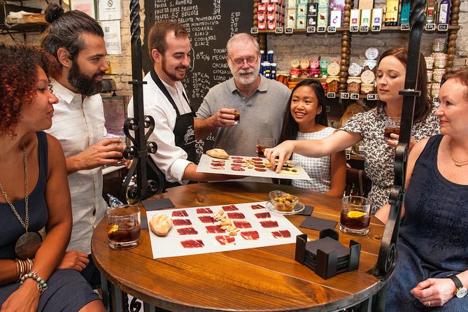 Authentic Flamenco Show with Tapas & Wine Guided Tour - How the group size changes the evening