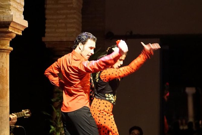 Authentic Flamenco Show with Tapas & Wine Guided Tour - Maestro Marcelino: vermouth, ham, and a useful first lesson