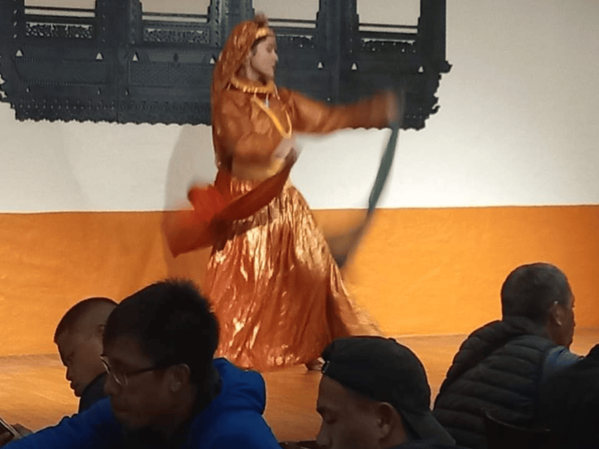 Authentic Nepali Evening: Traditional Food and Cultural Show - A first taste of Nepal after sunset