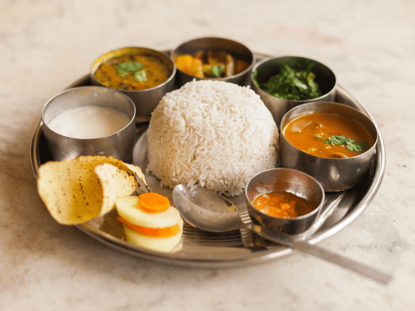 Authentic Nepali Evening: Traditional Food and Cultural Show - Is $17 good value?