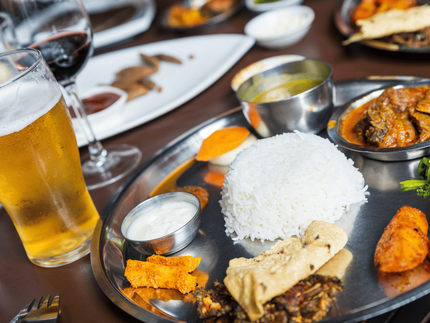 Authentic Nepali Evening: Traditional Food and Cultural Show - Who should book this evening?