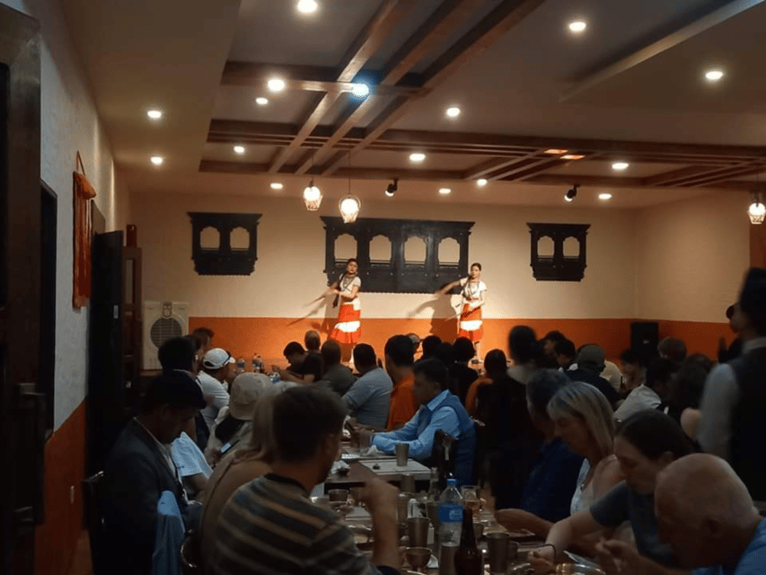 Authentic Nepali Evening: Traditional Food and Cultural Show - Practical details before you reserve