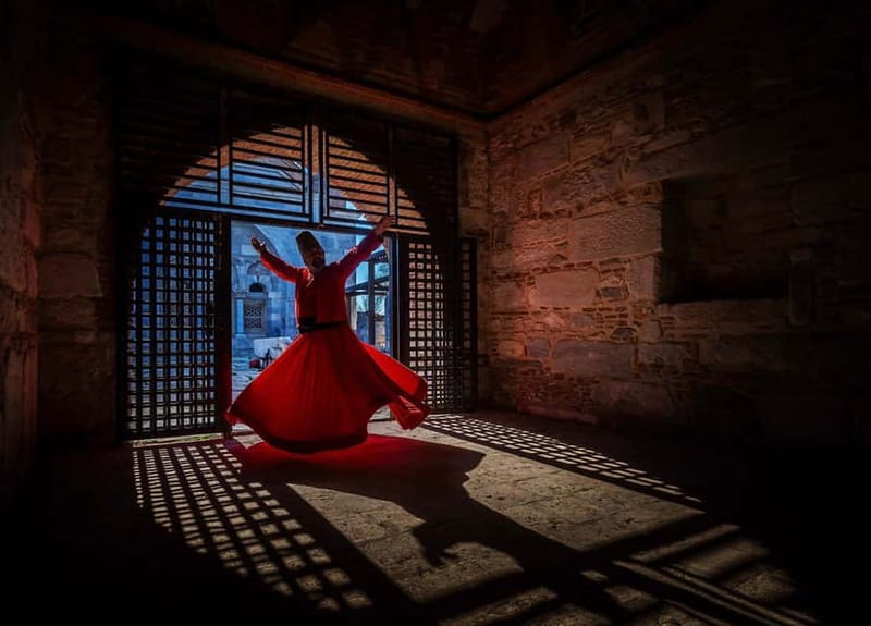 Authentic Whirling Dervish Ceremony, A Mystical Experience - Key points to know before you book