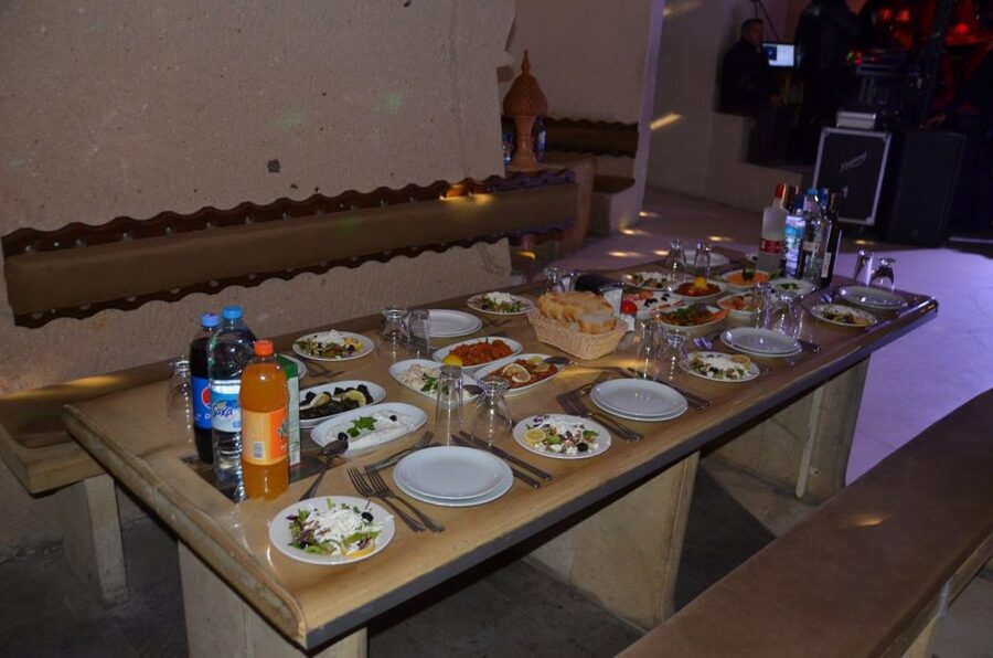 Avanos: Turkish Music and Dance Show with Dinner & Drinks - Key points to know before you book