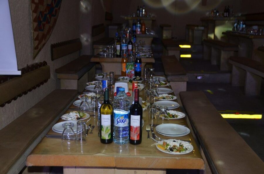 Avanos: Turkish Music and Dance Show with Dinner & Drinks - How much value do you get for $67?