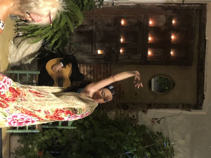 Ayamonte: Live Flamenco Show at Tablao La Puerta Ancha - Who will enjoy this show most?