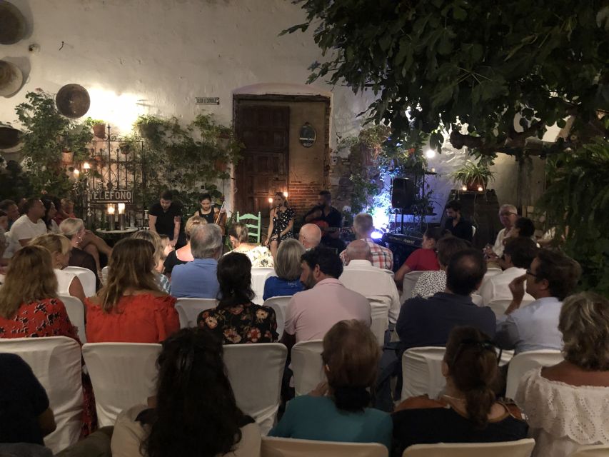 Ayamonte: Live Flamenco Show at Tablao La Puerta Ancha - My verdict on Tablao La Puerta Ancha