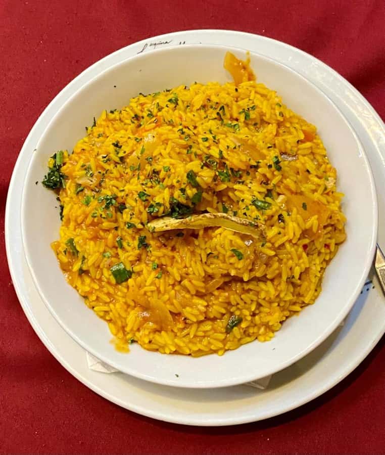 BA: Tango Show and Optional Dinner at Esquina Homero Manzi - Standard dinner: filling Argentine comfort food