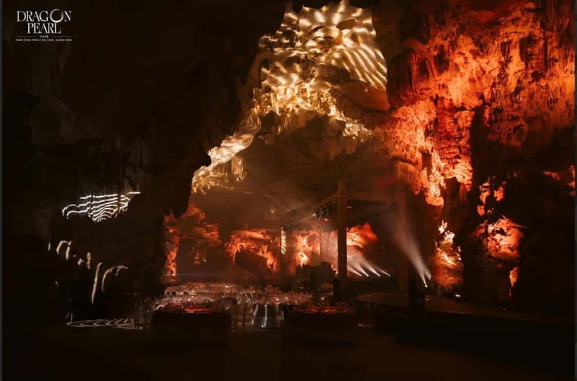 Bai Tu Long Bay: Dining Cave & Immersive Art Show - Why the cultural theme matters
