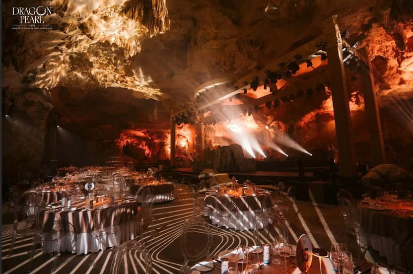 Bai Tu Long Bay: Dining Cave & Immersive Art Show - How the $41 price compares in practical terms