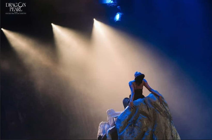 Bai Tu Long Bay: Dining Cave & Immersive Art Show - Booking details that can save you trouble