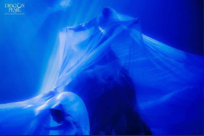Bai Tu Long Bay: Dining Cave & Immersive Art Show - Two shows bring Quang Ninh legends into the cave