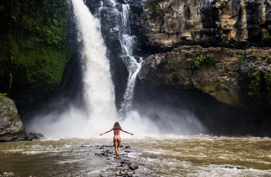 Bali: Barong Dance Show, Ricefields Tegallalang & Waterfall - Key points to know before booking