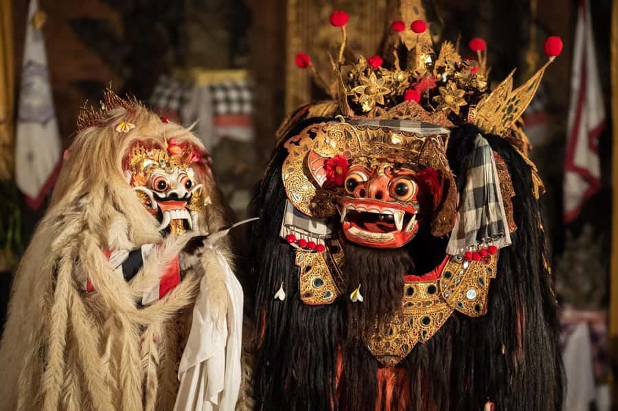 Bali: Barong Dance Show, Ricefields Tegallalang & Waterfall - Why the Barong Dance is worth your morning