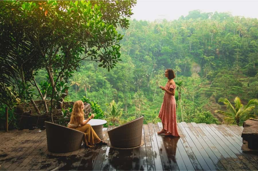 Bali: Barong Dance Show, Ricefields Tegallalang & Waterfall - Who should book this Bali combination tour?
