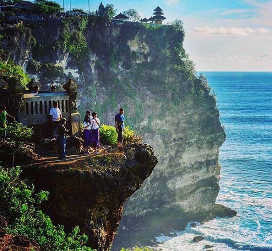 Bali: Kecak Fire Dance Show & Uluwatu Temple Entry Ticket - How much value do you get for $9?