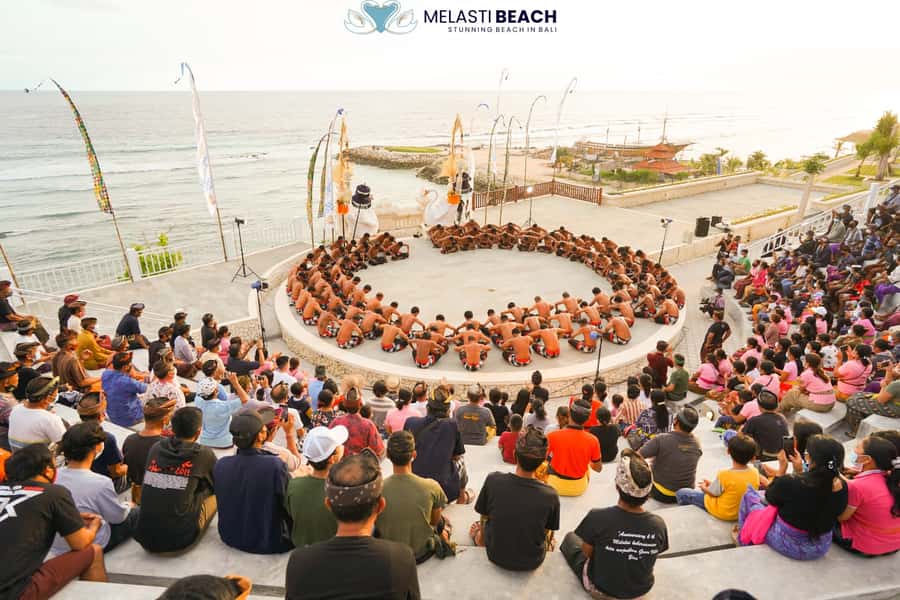 Bali: Melasti Beach Kecak Dance Show Tickets - Why the Melasti setting changes the Kecak experience