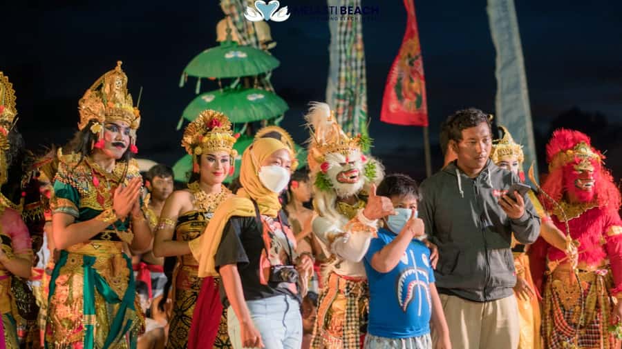 Bali: Melasti Beach Kecak Dance Show Tickets - What the $7 ticket really covers