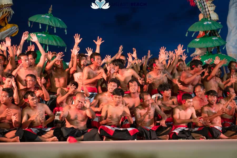 Bali: Melasti Beach Kecak Dance Show Tickets - Melasti or Uluwatu, and why this can be the easier choice