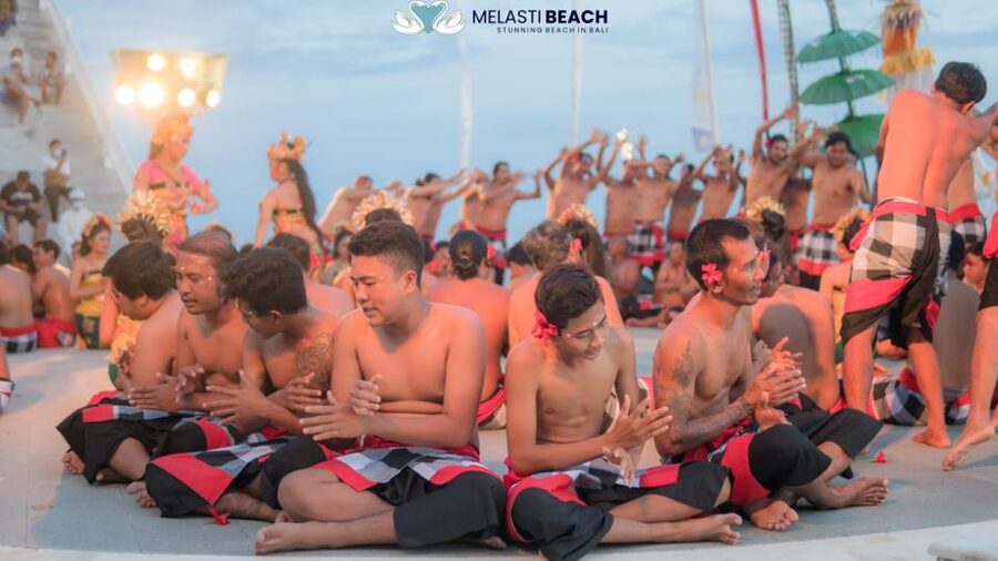 Bali: Melasti Beach Kecak Dance Show Tickets - FAQ