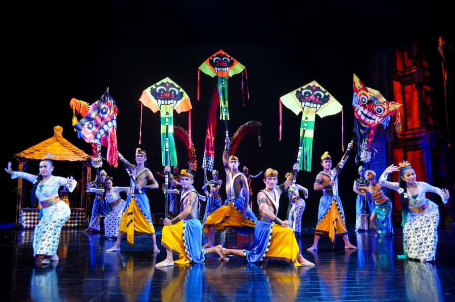 Bali Nusa Dua Theatre: Devdan Show Tickets - Key points to know before booking