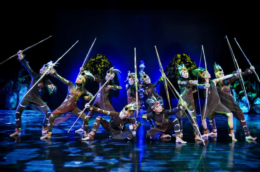 Bali Nusa Dua Theatre: Devdan Show Tickets - Getting to Bali Nusa Dua Theatre