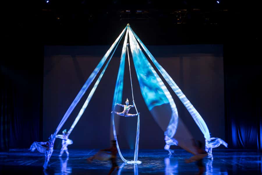 Bali Nusa Dua Theatre: Devdan Show Tickets - Comfort, access, and what to bring