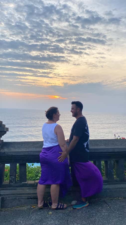 Bali: Sunset Beach and Temple Tour with Fire Dance Show - What to pack and how to manage the timing