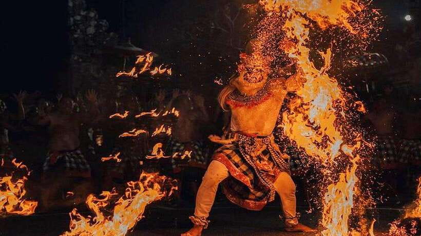 Bali: Ubud Kecak and Fire Dance Show Tickets - Key points to know before you book