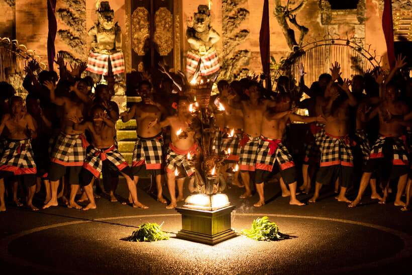 Bali: Ubud Kecak and Fire Dance Show Tickets - Is the Ramayana easy to understand?