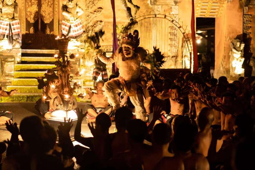 Bali: Ubud Kecak and Fire Dance Show Tickets - How the performance compares with other Bali shows