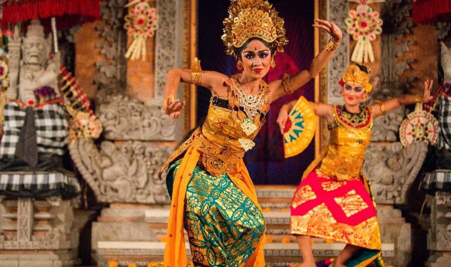 Bali: Ubud Palace Legong Dance Show Ticket - Key points before you book