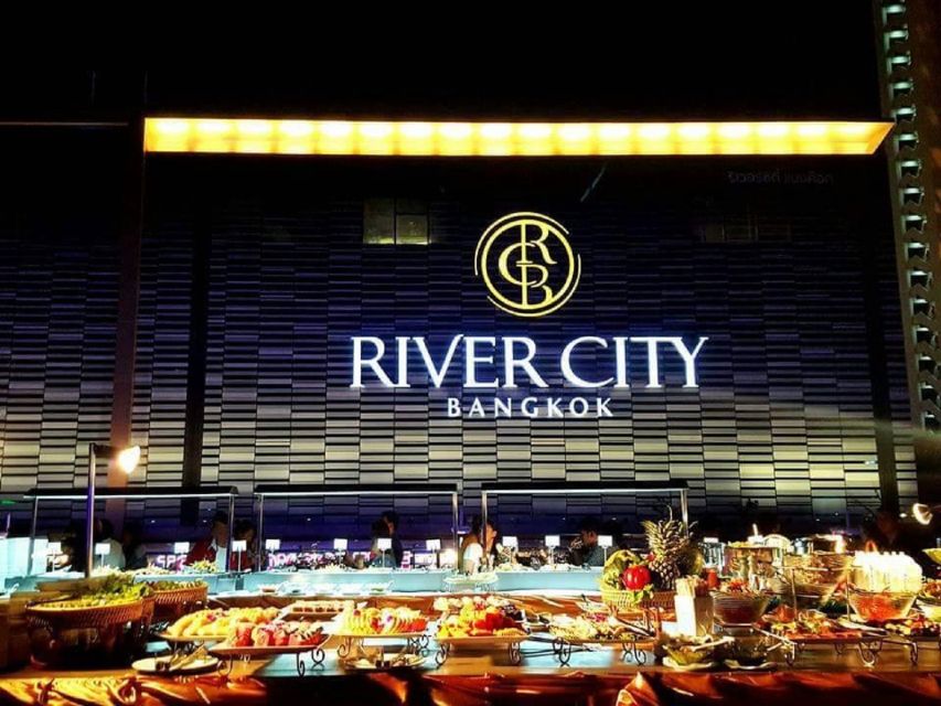 Bangkok: 2-Hour Dinner & Shows on White Orchid River Cruise - A Bangkok evening built around the river