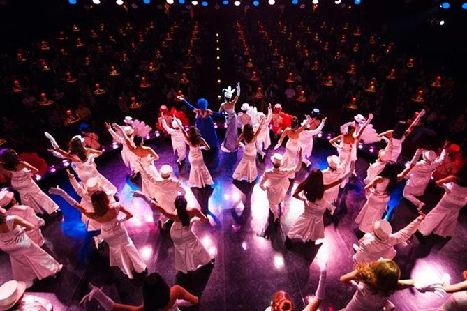 Bangkok Cabaret Show - Adding the White Orchid dinner cruise