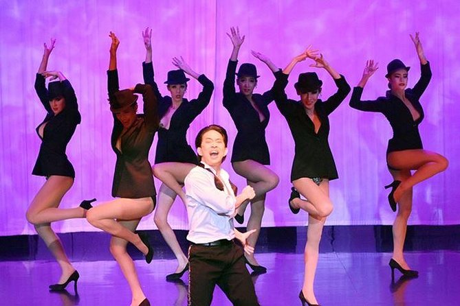 Bangkok Cabaret Show - What the strongest parts have in common