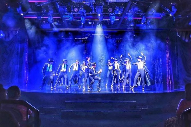 Bangkok Cabaret Show - Getting to Asiatique and managing the extra time