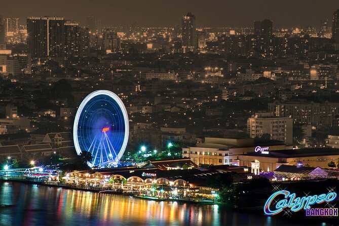 Bangkok Calypso Cabaret & Dinner Cruise Ticket optional Transfer - Transfers, meeting points, and practical planning