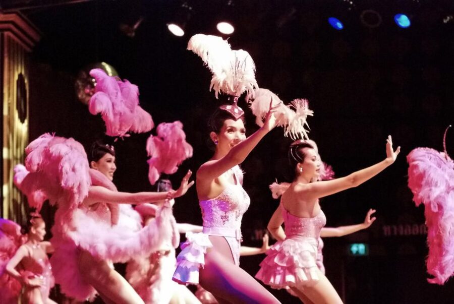 Bangkok: Calypso Cabaret Show with Hotel Transfer - Cost and what the $54 price really buys