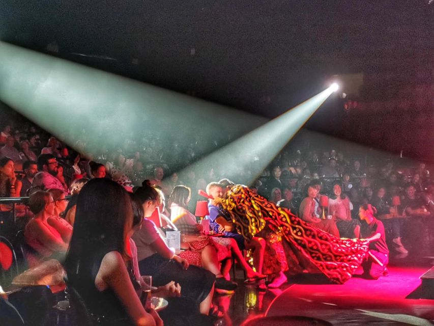 Bangkok: Calypso Cabaret Show with Optional Dinner - What the Calypso Cabaret actually is